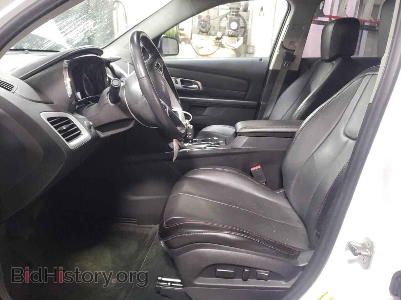 2016 GMC TERRAIN - VIN: 2GKFLUE35G6360821 - Photo 7