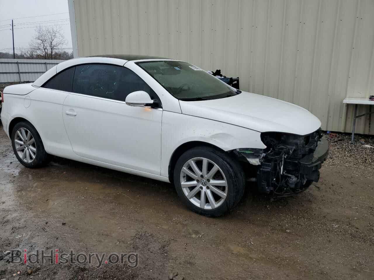 2007 VOLKSWAGEN EOS - VIN: WVWFA71F57V052000 - Фото 4