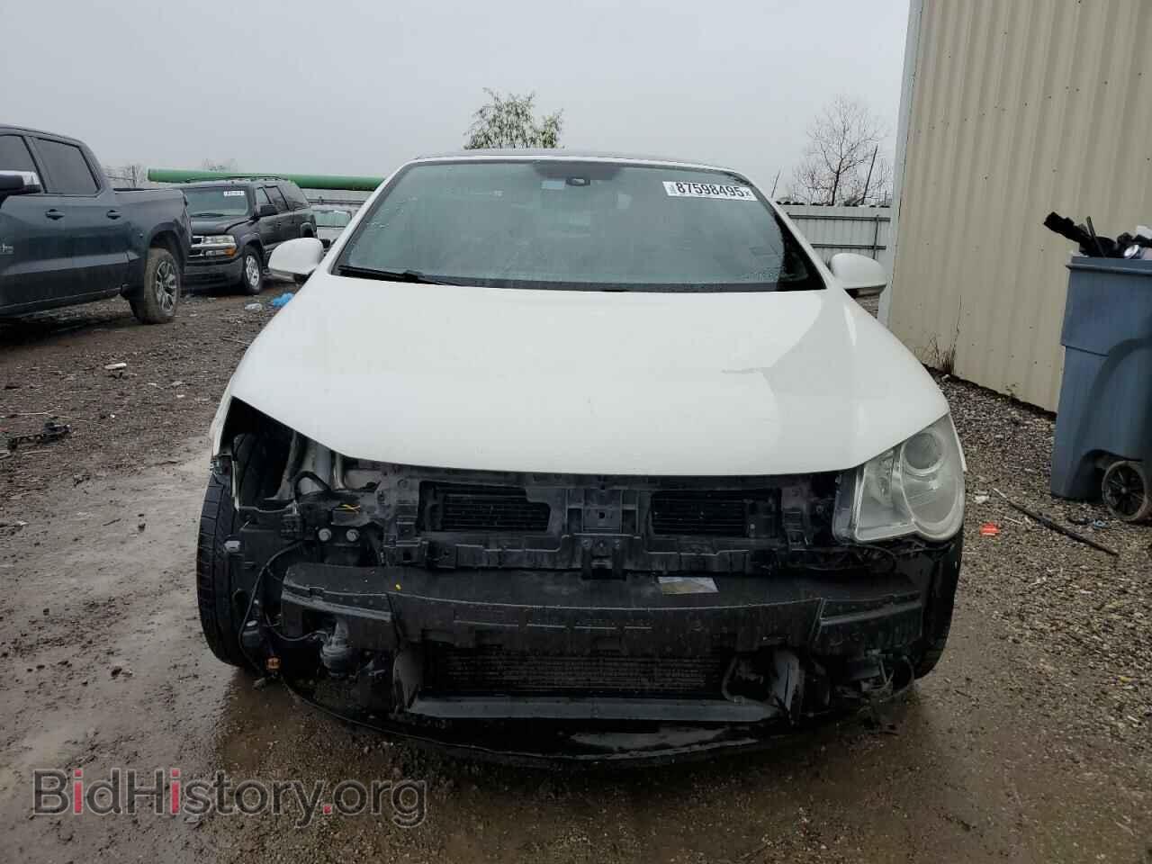 2007 VOLKSWAGEN EOS - VIN: WVWFA71F57V052000 - Фото 5