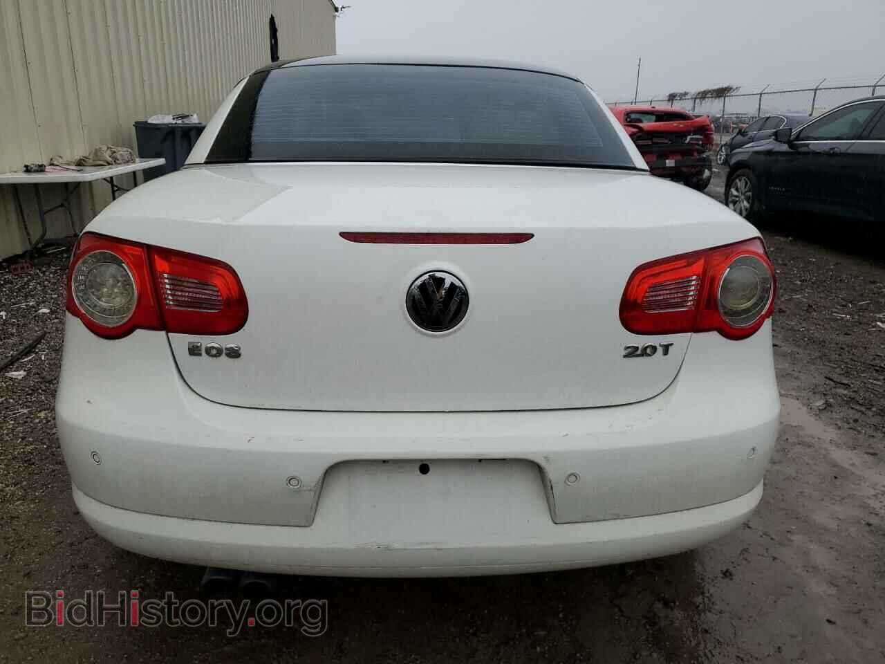 2007 VOLKSWAGEN EOS - VIN: WVWFA71F57V052000 - Фото 6