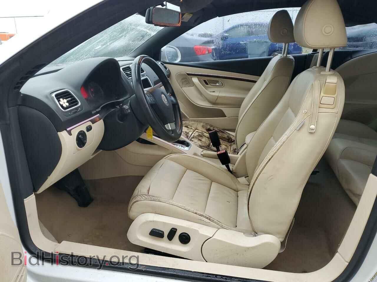 2007 VOLKSWAGEN EOS - VIN: WVWFA71F57V052000 - Фото 7