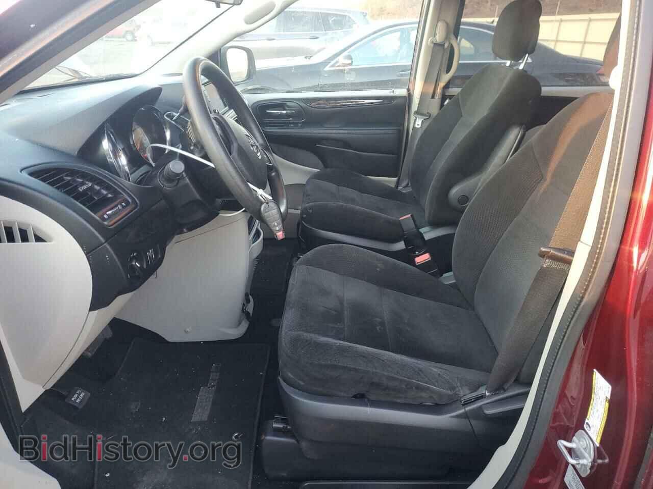 2017 DODGE CARAVAN - VIN: 2C4RDGBG8HR647293 - Фото 7