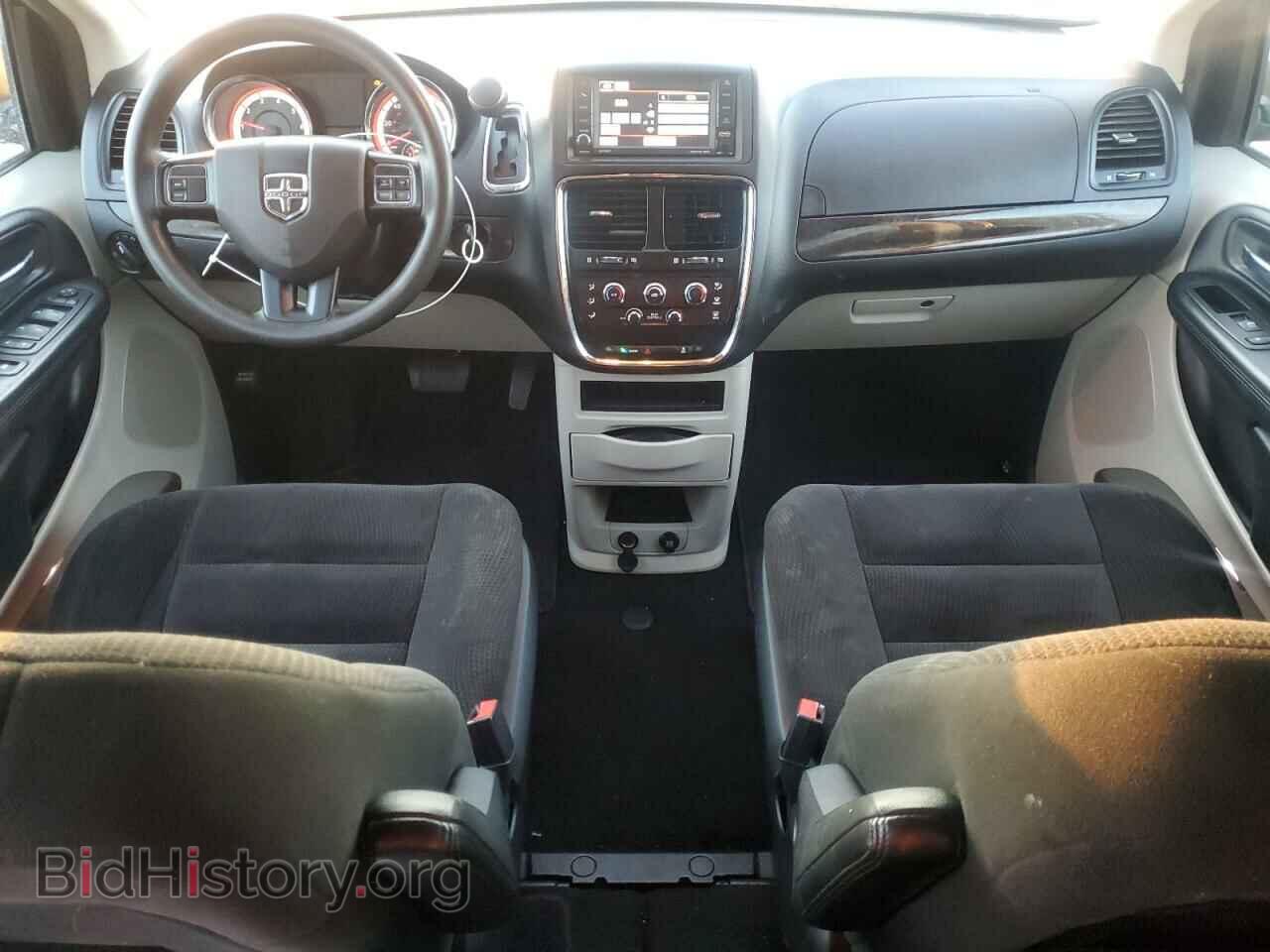 2017 DODGE CARAVAN - VIN: 2C4RDGBG8HR647293 - Фото 8