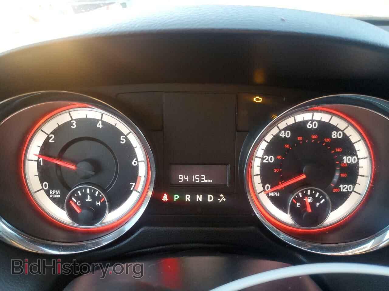 2017 DODGE CARAVAN - VIN: 2C4RDGBG8HR647293 - Фото 9