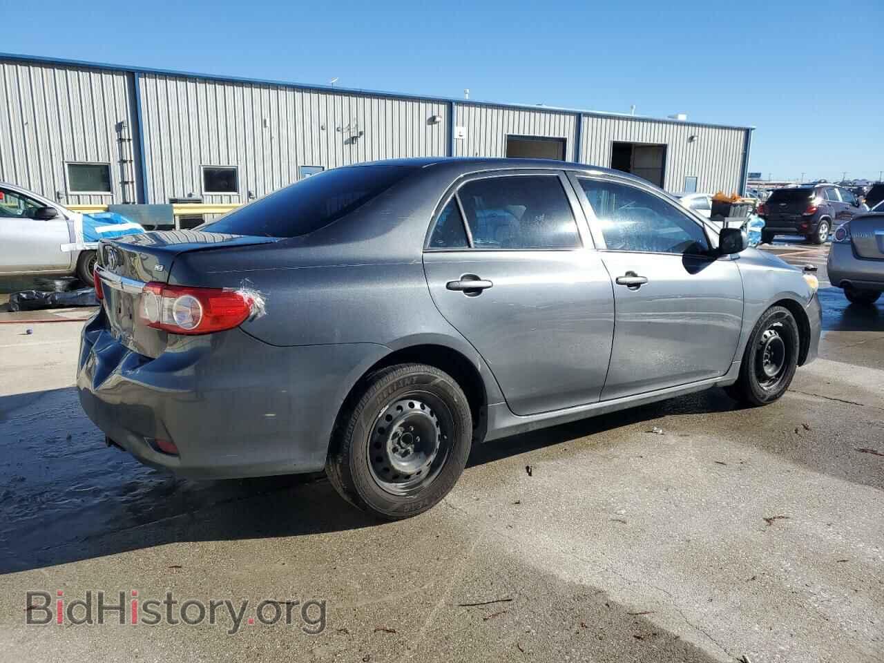2011 TOYOTA COROLLA - VIN: 2T1BU4EE3BC667811 - Фото 3
