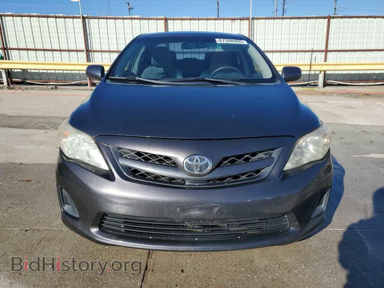2011 TOYOTA COROLLA - VIN: 2T1BU4EE3BC667811 - Фото 5