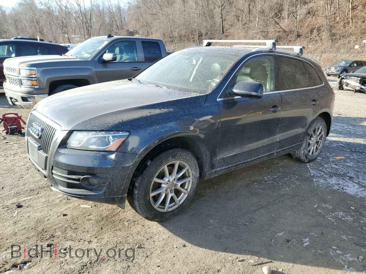 Фотография WA1LFAFP9CA021556 - AUDI Q5 2012