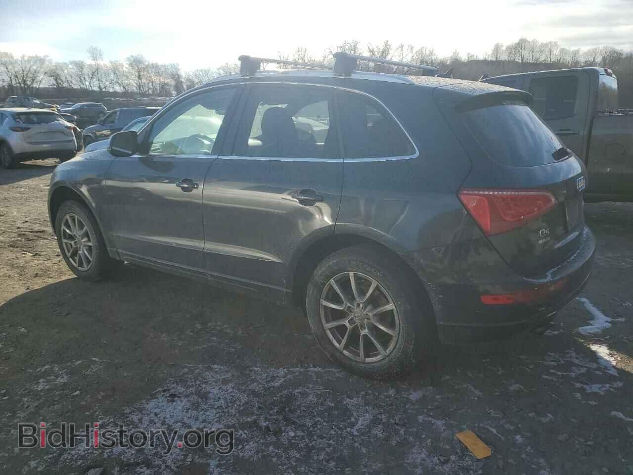 2012 AUDI Q5 - VIN: WA1LFAFP9CA021556 - Фото 2