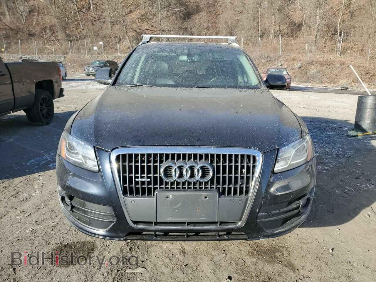 2012 AUDI Q5 - VIN: WA1LFAFP9CA021556 - Фото 5