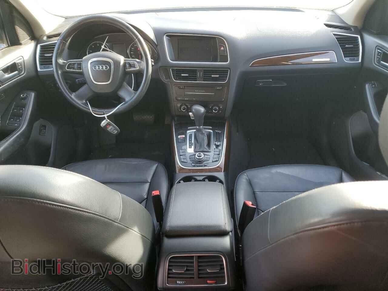 2012 AUDI Q5 - VIN: WA1LFAFP9CA021556 - Фото 8