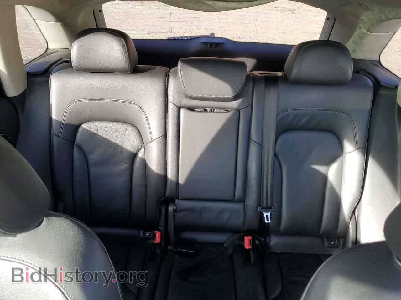 2012 AUDI Q5 - VIN: WA1LFAFP9CA021556 - Фото 10