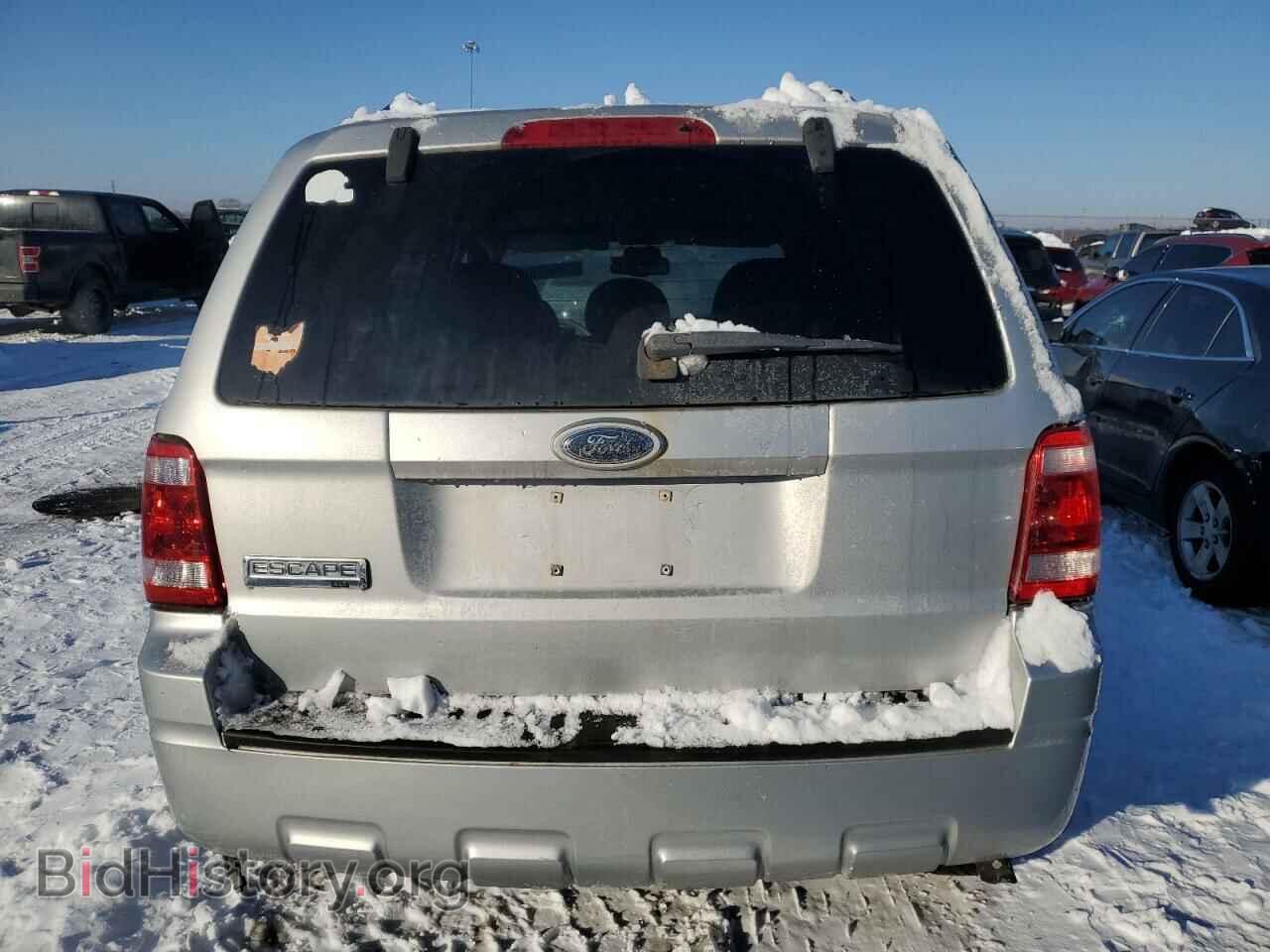 2009 FORD ESCAPE - VIN: 1FMCU03G09KA51117 - Фото 6