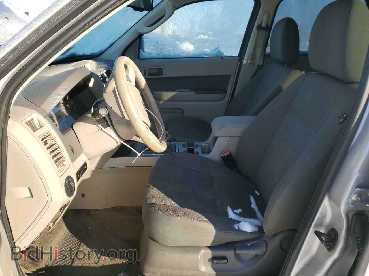 2009 FORD ESCAPE - VIN: 1FMCU03G09KA51117 - Фото 7