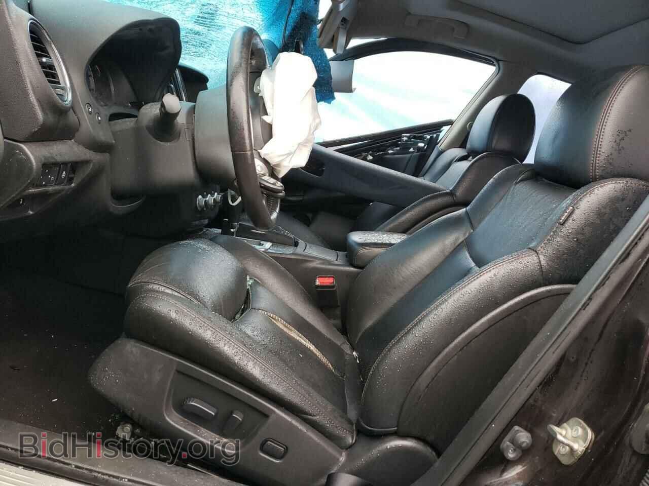 2014 NISSAN MAXIMA - VIN: 1N4AA5AP4EC494000 - Фото 7