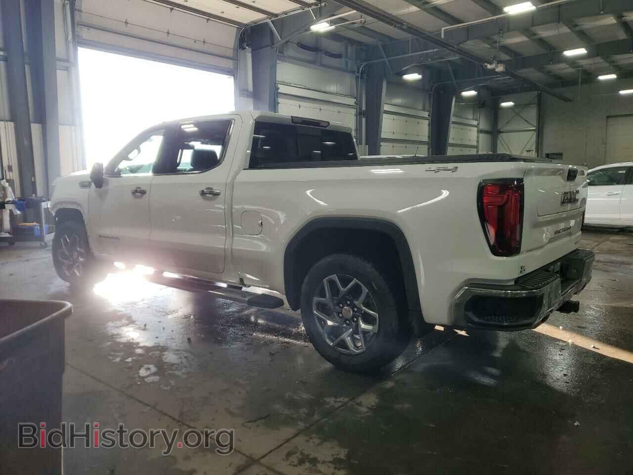2023 GMC SIERRA - VIN: 3GTUUDELXPG176818 - Фото 2