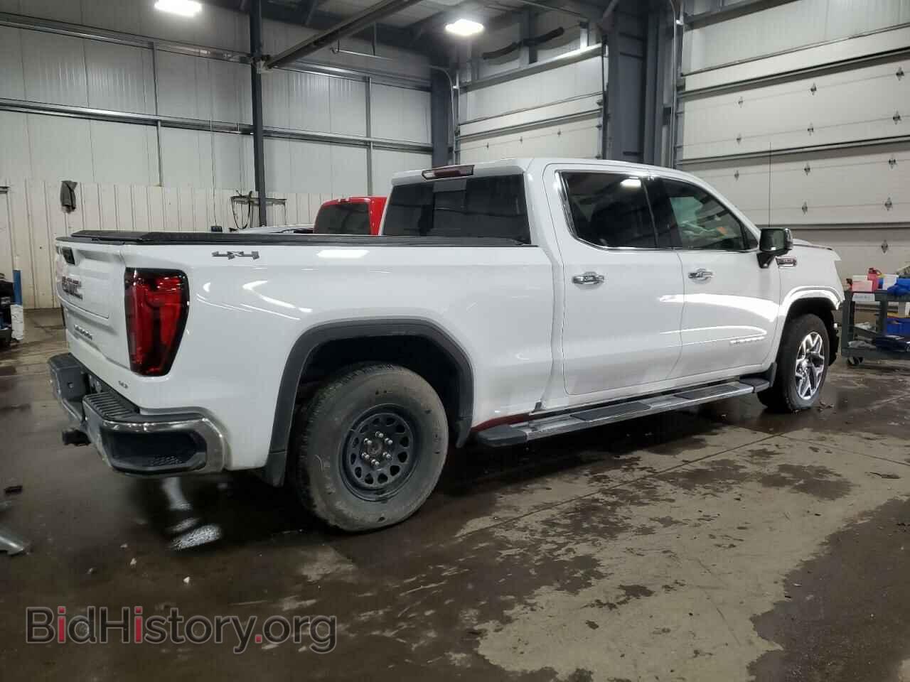 2023 GMC SIERRA - VIN: 3GTUUDELXPG176818 - Фото 3