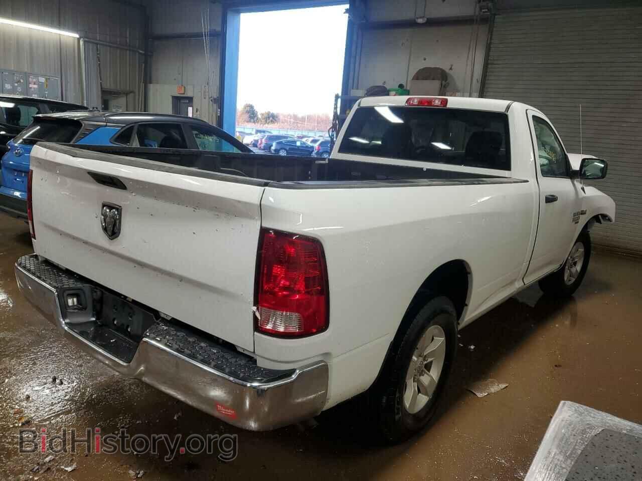 2022 RAM 1500 - VIN: 3C6JR6DT7NG205584 - Фото 3