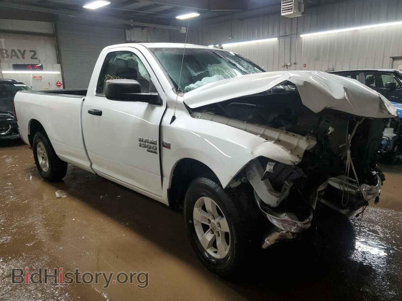 2022 RAM 1500 - VIN: 3C6JR6DT7NG205584 - Фото 4