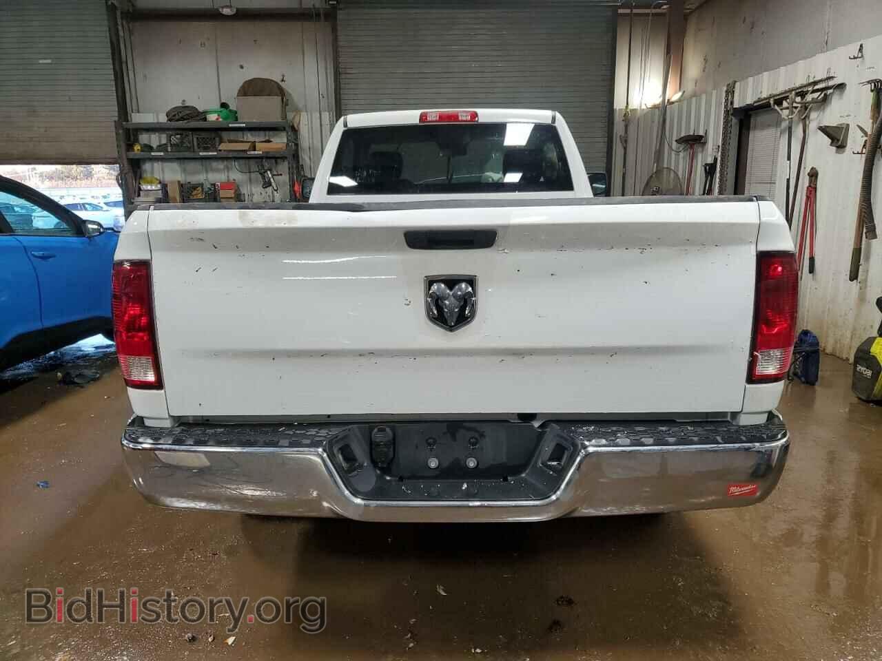 2022 RAM 1500 - VIN: 3C6JR6DT7NG205584 - Фото 6