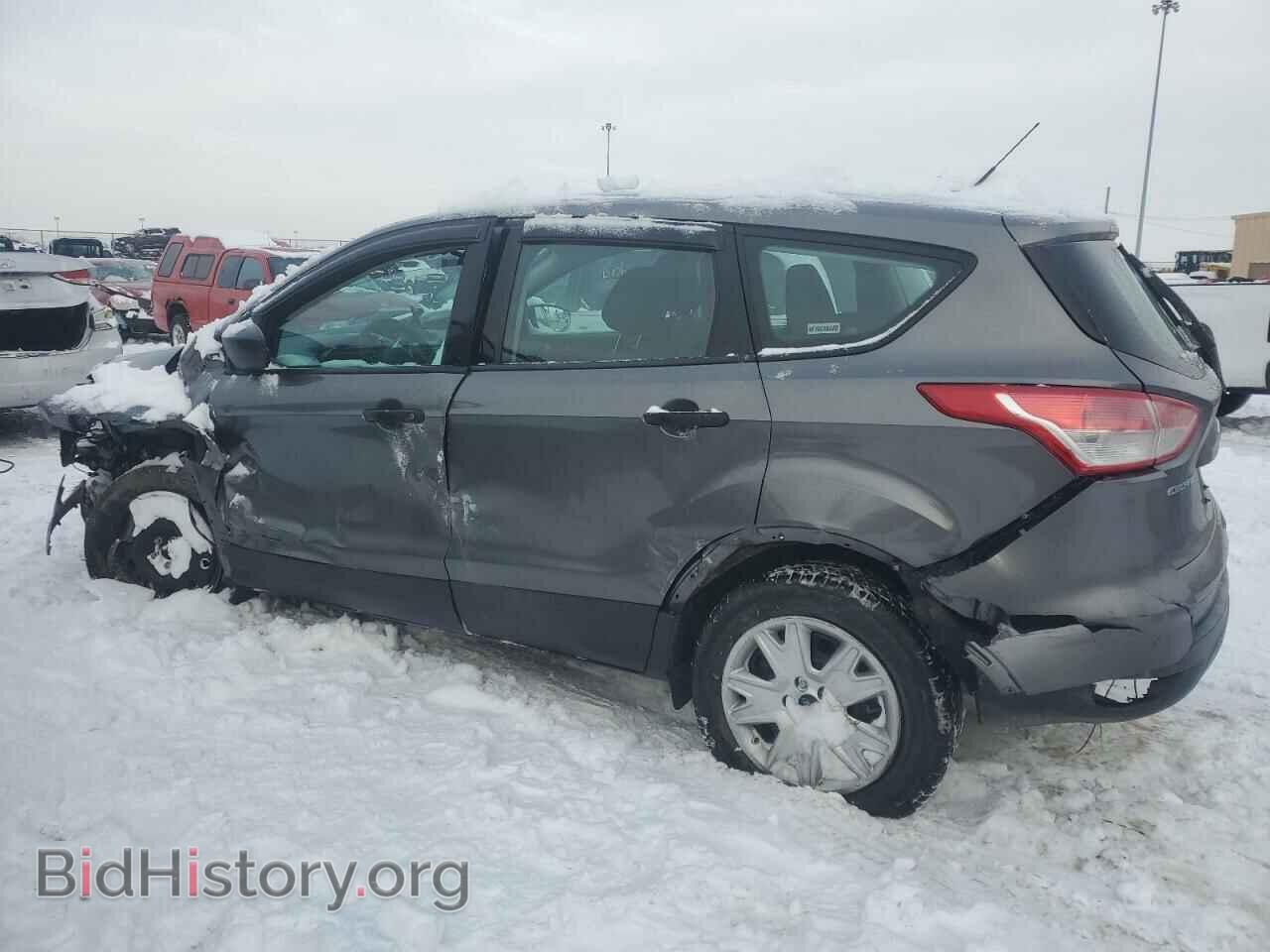 2013 FORD ESCAPE - VIN: 1FMCU0F77DUC21952 - Photo 2