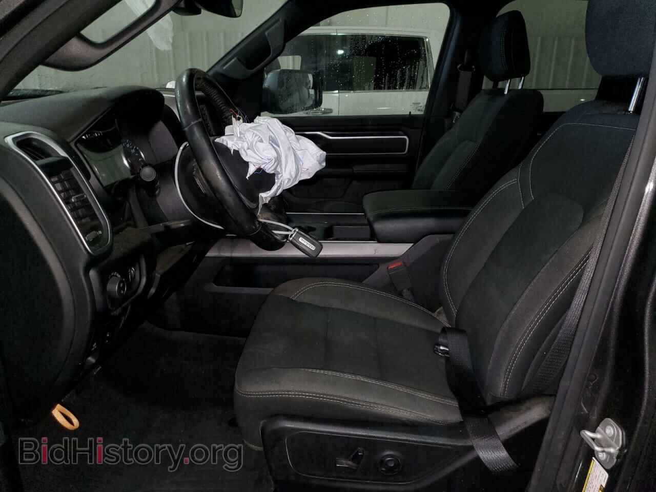 2020 RAM 1500 - VIN: 1C6SRFBT3LN290242 - Фото 7