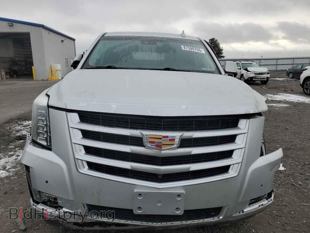 2016 CADILLAC ESCALADE - VIN: 1GYS4BKJ7GR183329 - Фото 5