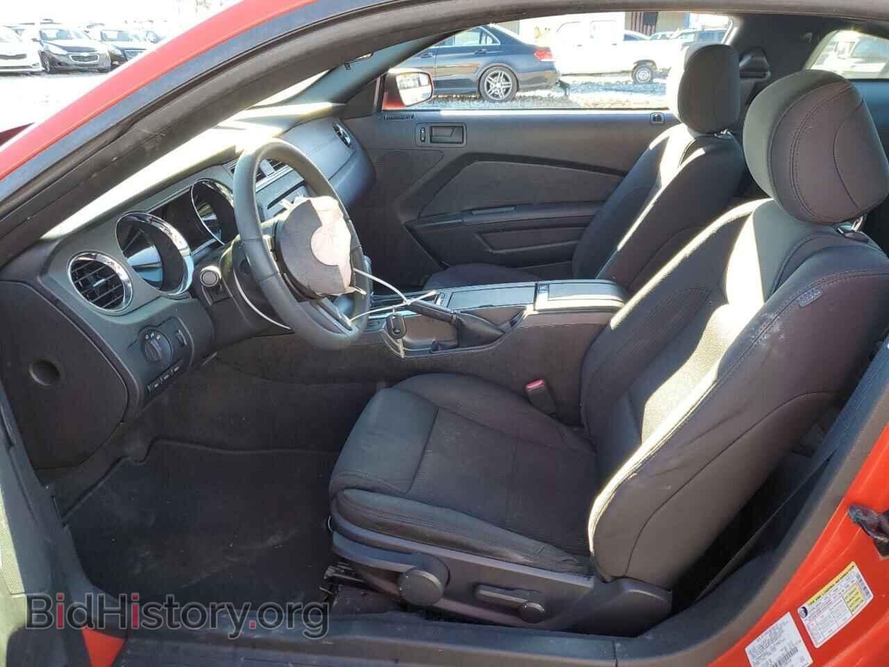 2012 FORD ALL Models - VIN: 1ZVBP8AMXC5288120 - Фото 7