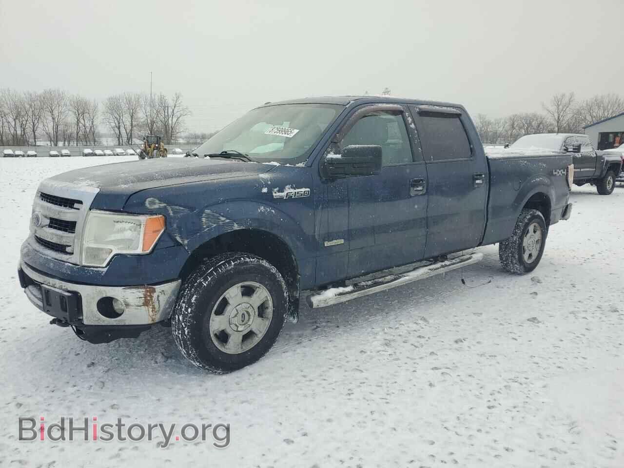 Photo 1FTFW1ET4EFA96561 - FORD F-150 2014