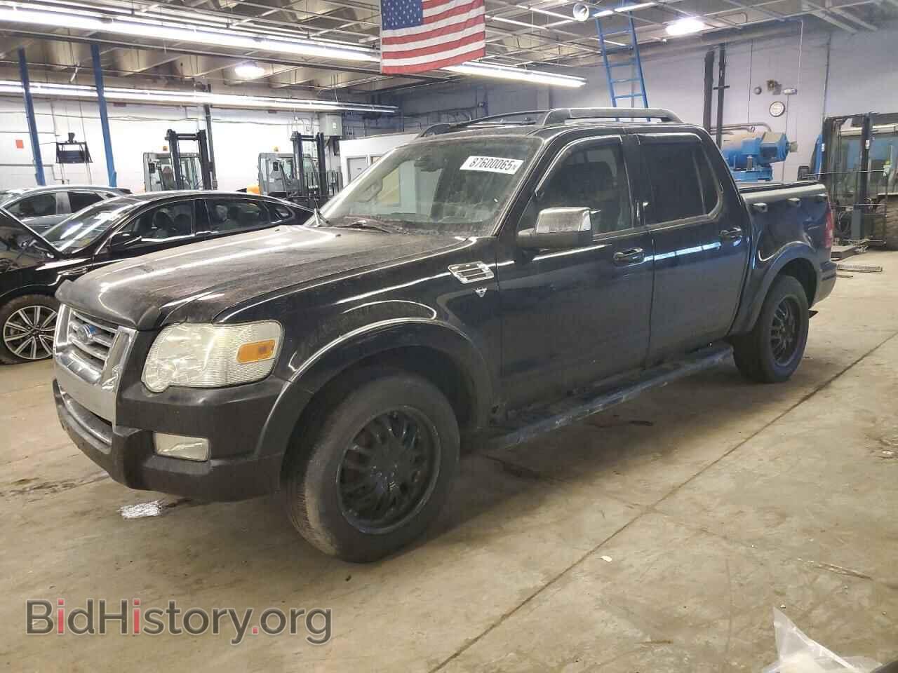 Фотография 1FMEU53828UA40878 - FORD EXPLORER 2008