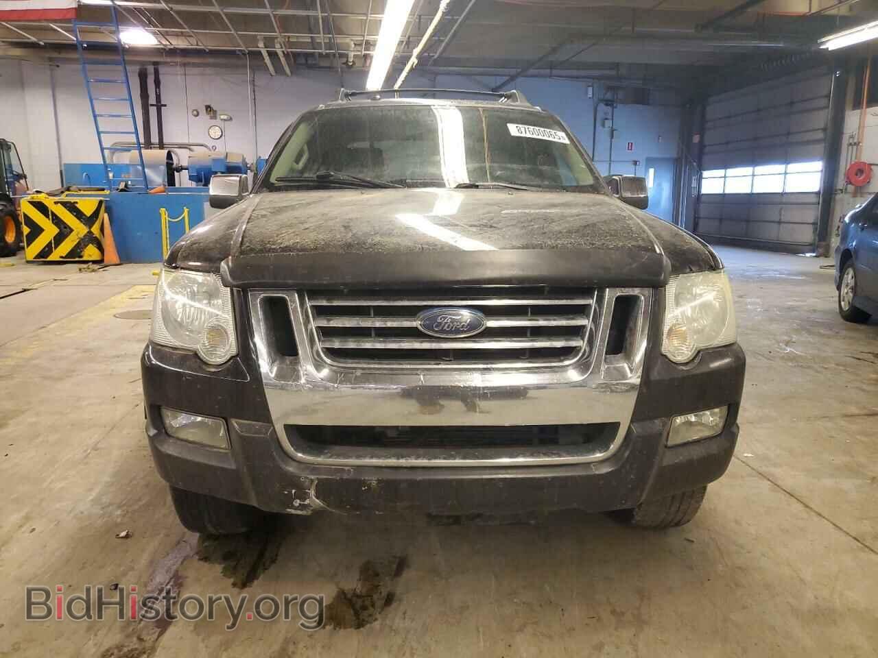 2008 FORD EXPLORER - VIN: 1FMEU53828UA40878 - Фото 5