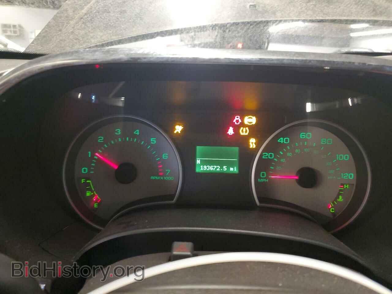 2008 FORD EXPLORER - VIN: 1FMEU53828UA40878 - Фото 9