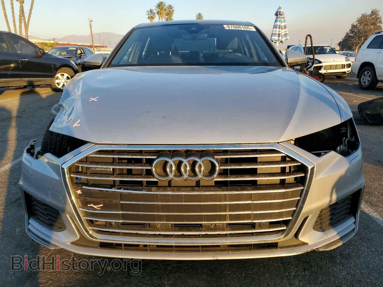 2019 AUDI A6 - VIN: WAUK2AF25KN061963 - Фото 5