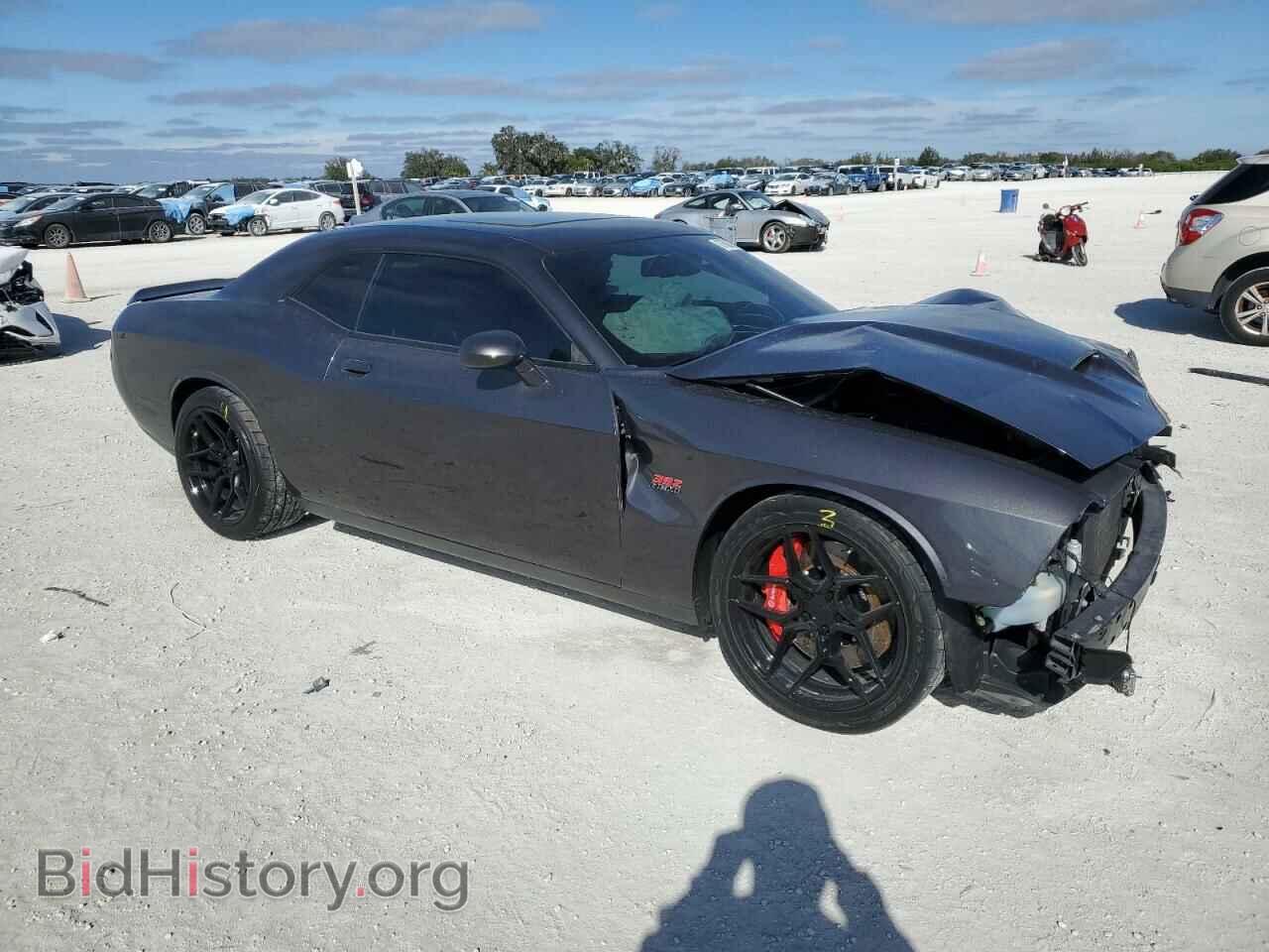 2015 DODGE CHALLENGER - VIN: 2C3CDZDJXFH900650 - Фото 4