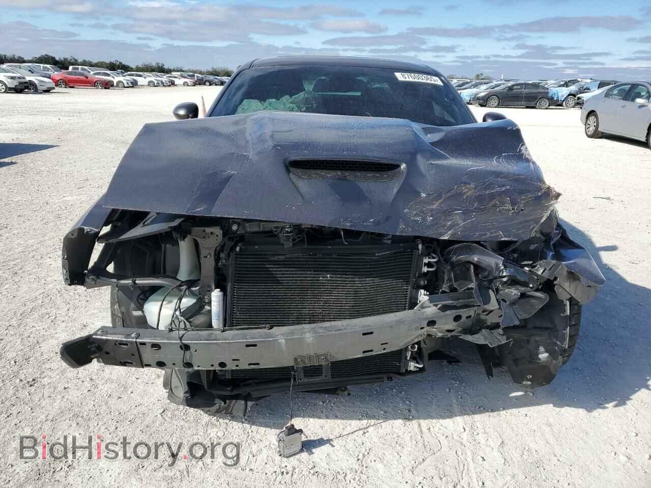 2015 DODGE CHALLENGER - VIN: 2C3CDZDJXFH900650 - Фото 5