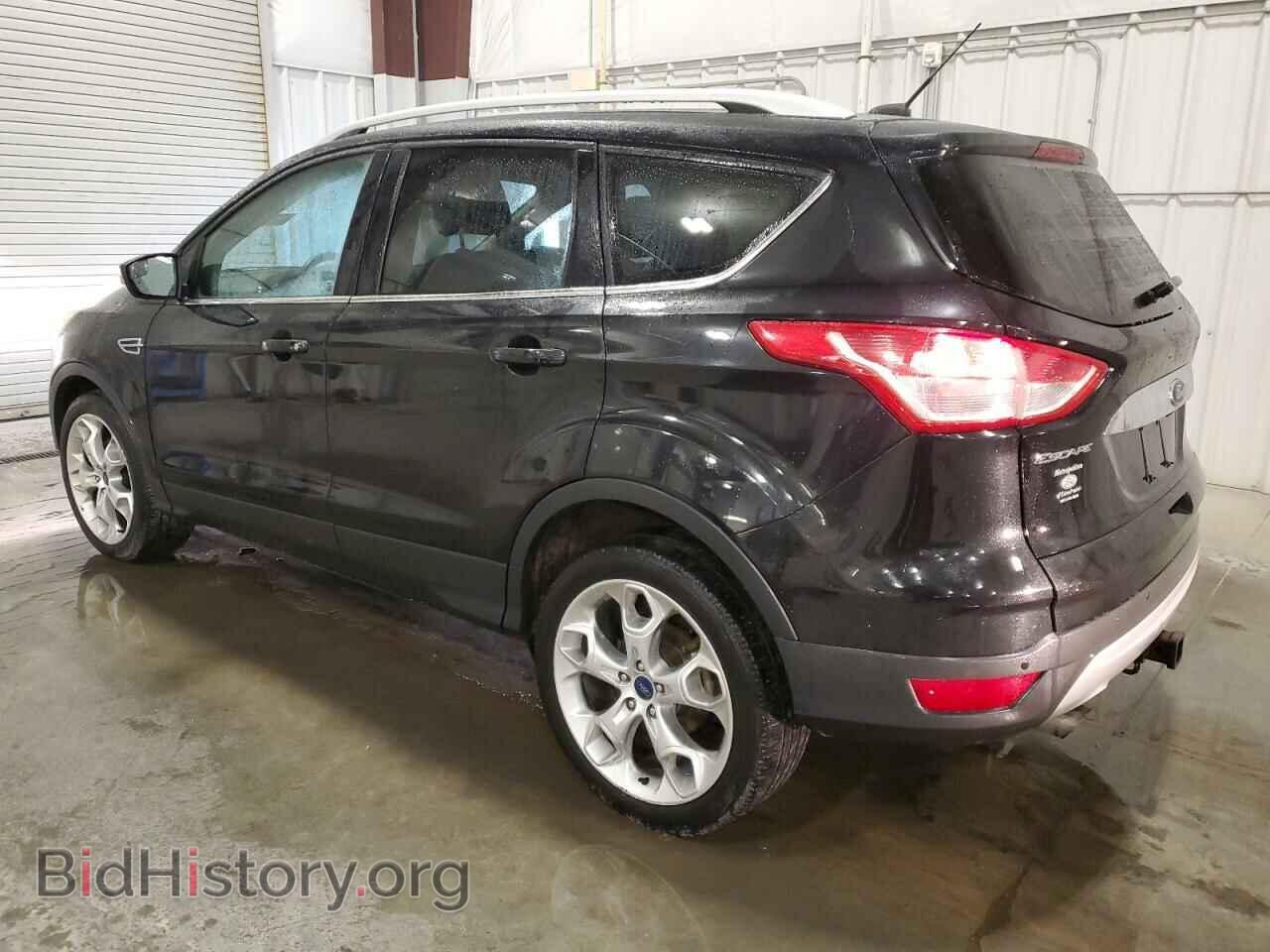 2014 FORD ESCAPE - VIN: 1FMCU9J98EUC08108 - Фото 2