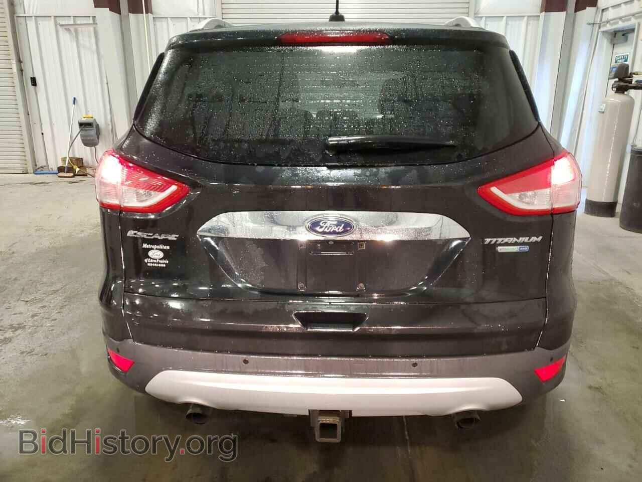 2014 FORD ESCAPE - VIN: 1FMCU9J98EUC08108 - Фото 6