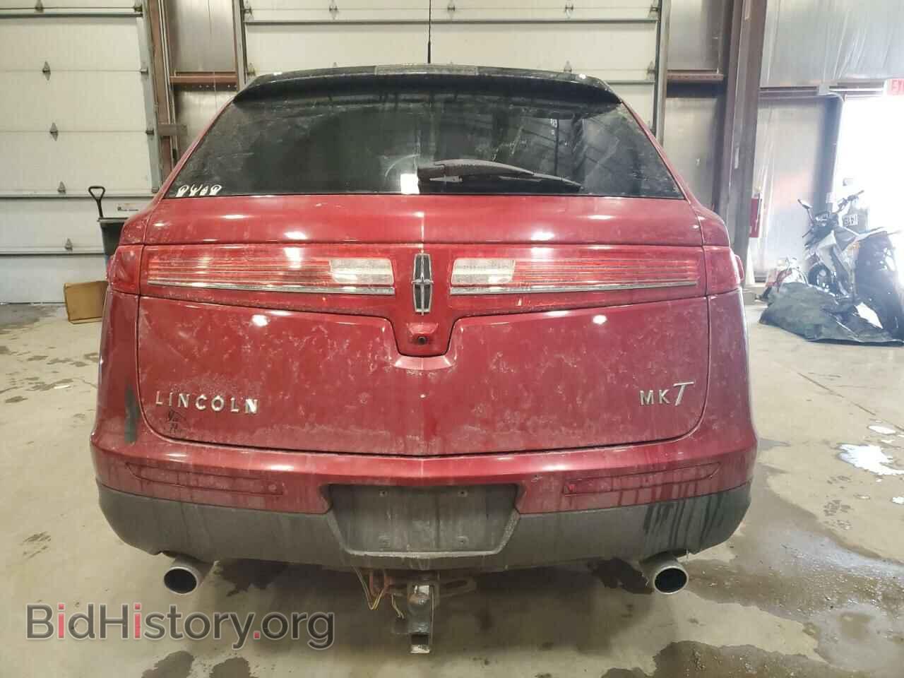 2011 LINCOLN MKT - VIN: 2LMHJ5FR5BBJ54787 - Фото 6