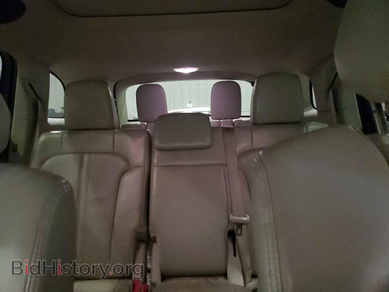2011 LINCOLN MKT - VIN: 2LMHJ5FR5BBJ54787 - Фото 10