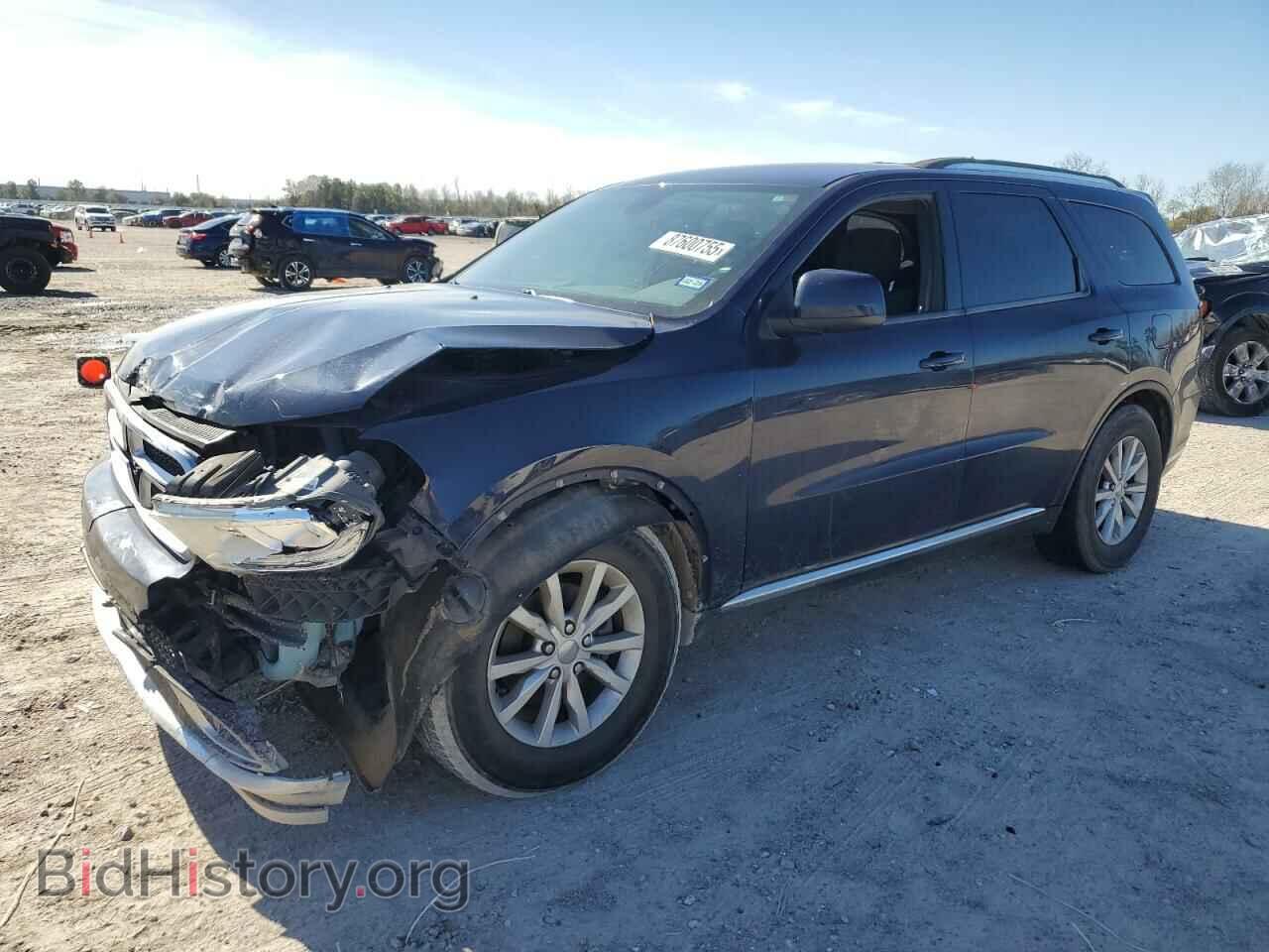 Photo 1C4RDHAG7FC907440 - DODGE DURANGO 2015