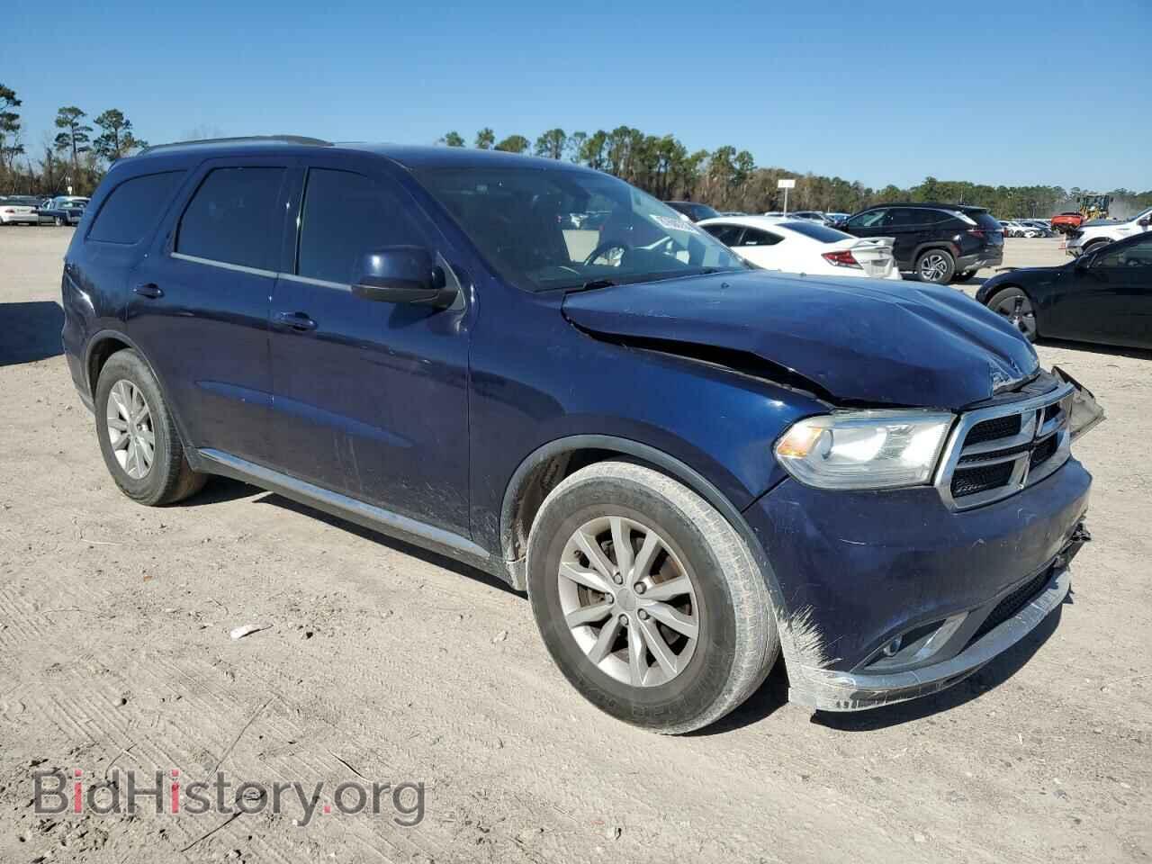 2015 DODGE DURANGO - VIN: 1C4RDHAG7FC907440 - Фото 4