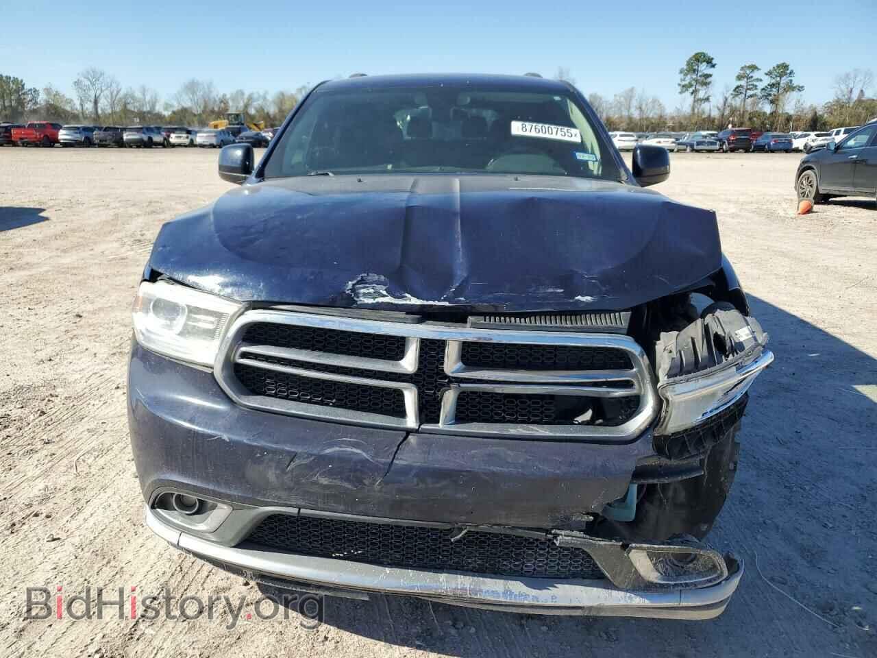 2015 DODGE DURANGO - VIN: 1C4RDHAG7FC907440 - Фото 5
