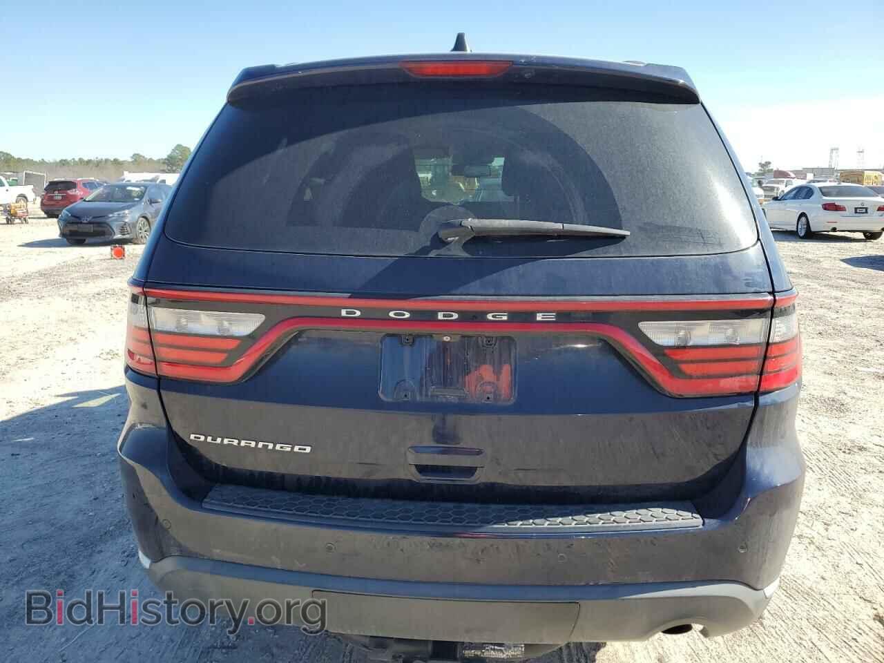 2015 DODGE DURANGO - VIN: 1C4RDHAG7FC907440 - Фото 6