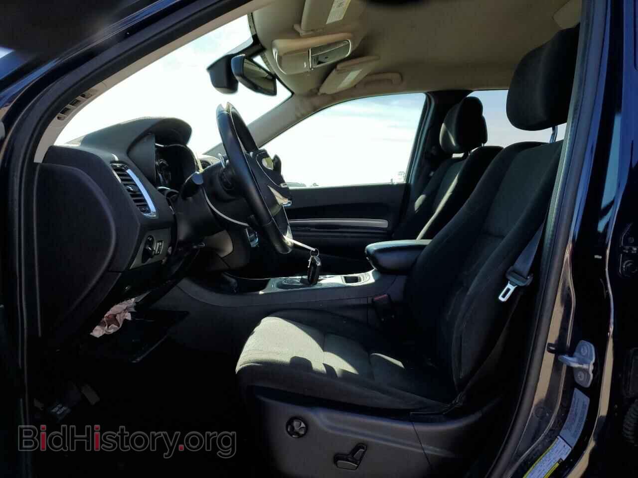 2015 DODGE DURANGO - VIN: 1C4RDHAG7FC907440 - Фото 7