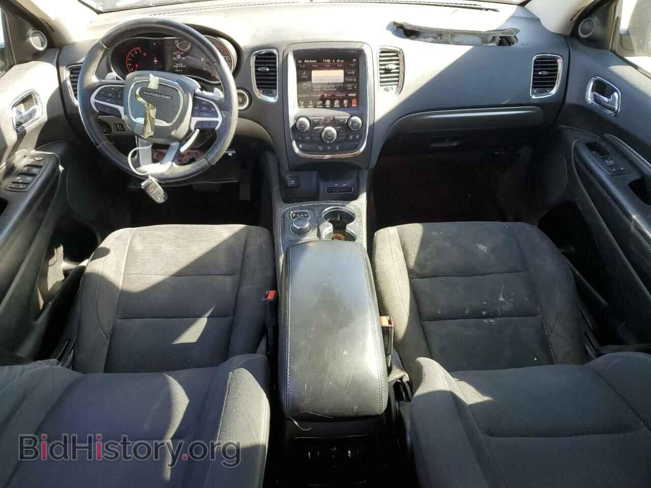 2015 DODGE DURANGO - VIN: 1C4RDHAG7FC907440 - Фото 8