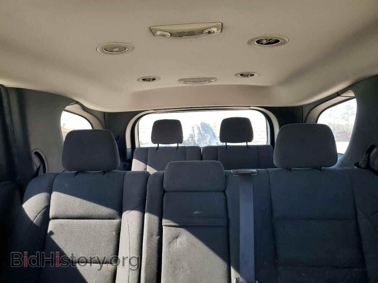 2015 DODGE DURANGO - VIN: 1C4RDHAG7FC907440 - Фото 10