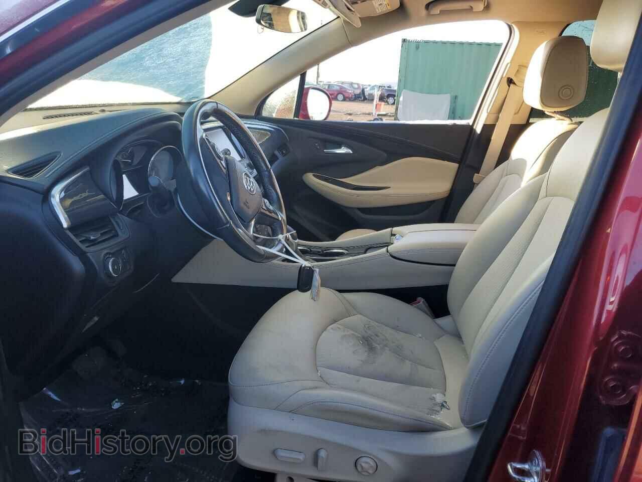 2017 BUICK ENVISION - VIN: LRBFXCSA9HD077823 - Photo 7