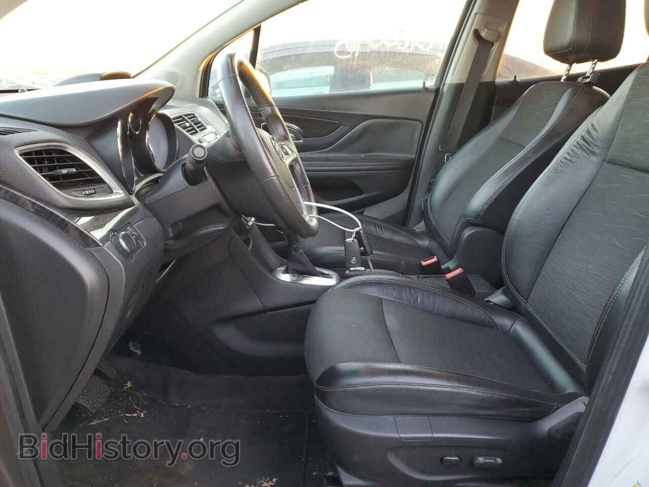 2015 BUICK ENCORE - VIN: KL4CJASB2FB234985 - Фото 7
