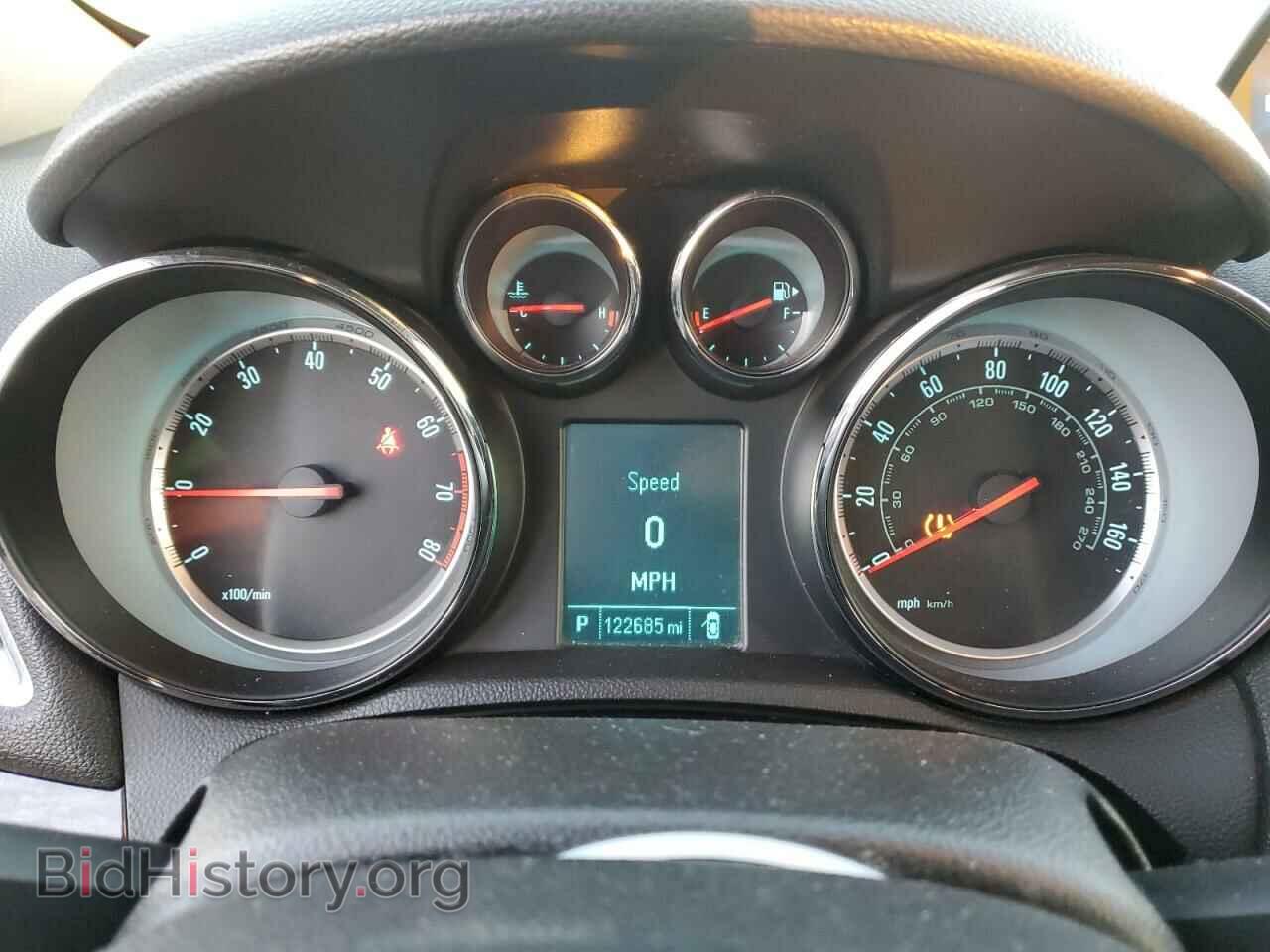 2015 BUICK ENCORE - VIN: KL4CJASB2FB234985 - Фото 9