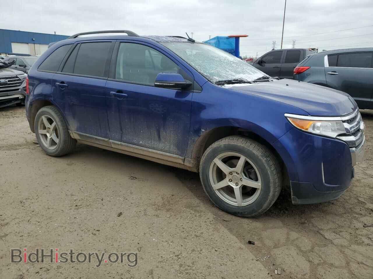 2013 FORD EDGE - VIN: 2FMDK3JC1DBB52178 - Photo 4