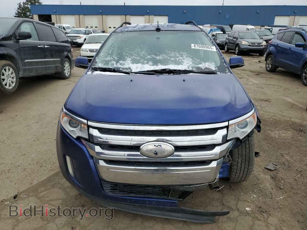 2013 FORD EDGE - VIN: 2FMDK3JC1DBB52178 - Photo 5